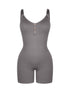 Well-in Vogue Seamless Bust Support Waist and Abdomen Shaping Butt Lifting Jumpsuit
